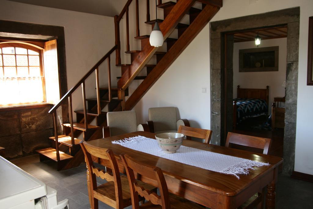 Quinta Dos Figos "5 Trevos Gold" Villa Praia da Vitória Rom bilde