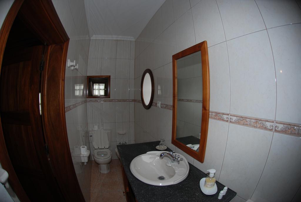 Quinta Dos Figos "5 Trevos Gold" Villa Praia da Vitória Rom bilde